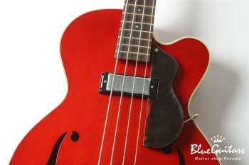 Ladybug-Bass SM - Cherry #RZ0807