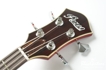 Ladybug-Bass SM - Cherry #RZ0807