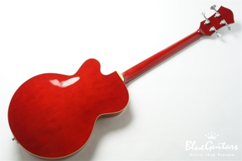 Ladybug-Bass SM - Cherry #RZ0807