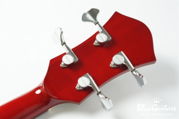 Ladybug-Bass SM - Cherry #RZ0807