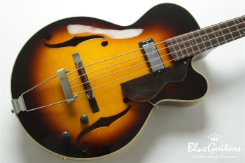 Ladybug-Bass SM - Vintage Sunburst #RZ0808