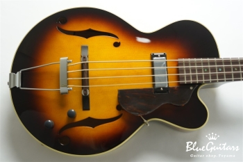 Ladybug-Bass SM - Vintage Sunburst #RZ0808