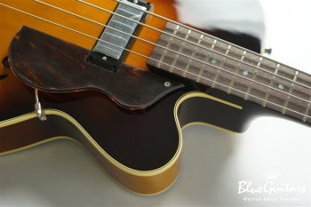 Ladybug-Bass SM - Vintage Sunburst #RZ0808