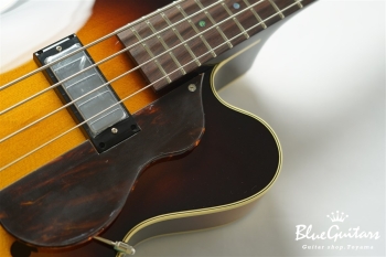 Ladybug-Bass SM - Vintage Sunburst #RZ0808