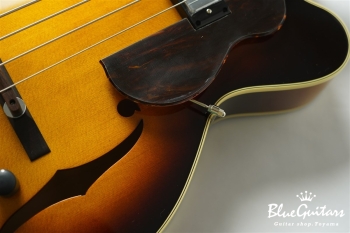 Ladybug-Bass SM - Vintage Sunburst #RZ0808