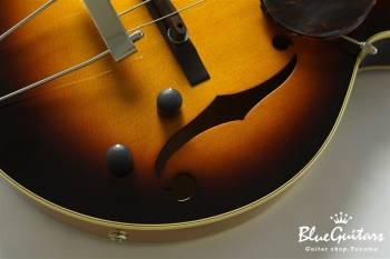 Ladybug-Bass SM - Vintage Sunburst #RZ0808
