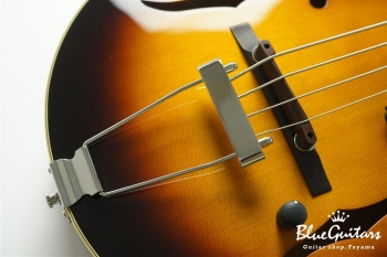 Ladybug-Bass SM - Vintage Sunburst #RZ0808