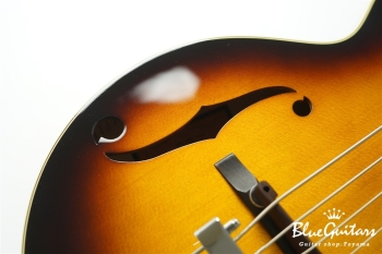 Ladybug-Bass SM - Vintage Sunburst #RZ0808