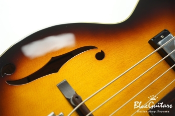 Ladybug-Bass SM - Vintage Sunburst #RZ0808