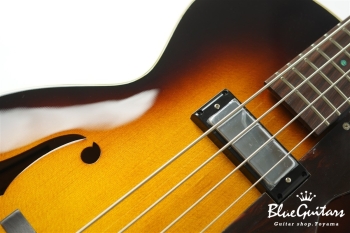 Ladybug-Bass SM - Vintage Sunburst #RZ0808