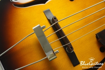 Ladybug-Bass SM - Vintage Sunburst #RZ0808