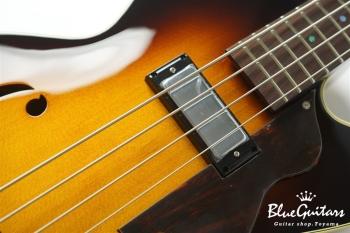 Ladybug-Bass SM - Vintage Sunburst #RZ0808