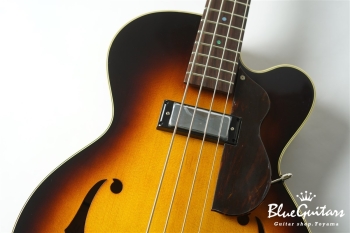 Ladybug-Bass SM - Vintage Sunburst #RZ0808