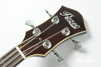 Ladybug-Bass SM - Vintage Sunburst #RZ0808