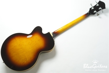 Ladybug-Bass SM - Vintage Sunburst #RZ0808