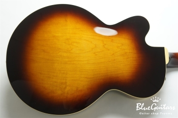 Ladybug-Bass SM - Vintage Sunburst #RZ0808