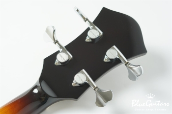 Ladybug-Bass SM - Vintage Sunburst #RZ0808