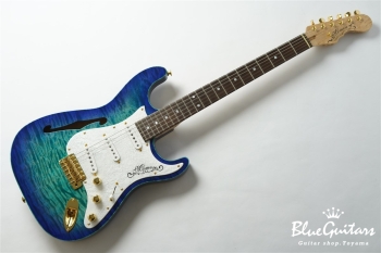 MC-HOLLOW-Premium/QM #19146 - BLU-BS