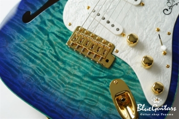 MC-HOLLOW-Premium/QM #19146 - BLU-BS