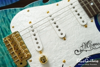 MC-HOLLOW-Premium/QM #19146 - BLU-BS