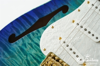 MC-HOLLOW-Premium/QM #19146 - BLU-BS