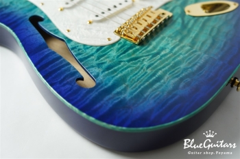 MC-HOLLOW-Premium/QM #19146 - BLU-BS