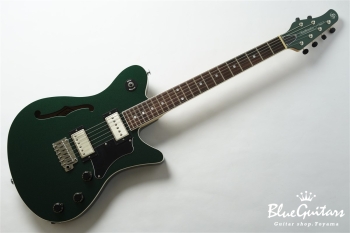 Supreme Collection Trailbreaker Mark-II Tremolo - Dark Green Metallic