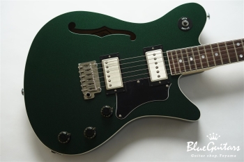 Supreme Collection Trailbreaker Mark-II Tremolo - Dark Green Metallic