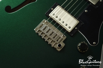 Supreme Collection Trailbreaker Mark-II Tremolo - Dark Green Metallic