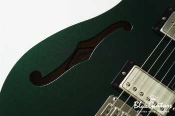 Supreme Collection Trailbreaker Mark-II Tremolo - Dark Green Metallic