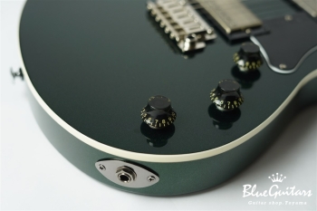 Supreme Collection Trailbreaker Mark-II Tremolo - Dark Green Metallic