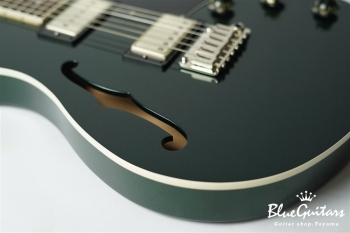 Supreme Collection Trailbreaker Mark-II Tremolo - Dark Green Metallic