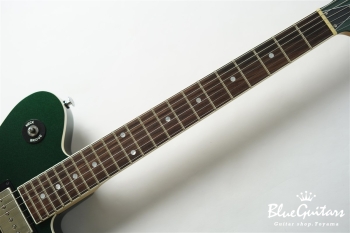 Supreme Collection Trailbreaker Mark-II Tremolo - Dark Green Metallic