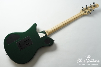 Supreme Collection Trailbreaker Mark-II Tremolo - Dark Green Metallic