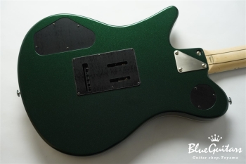 Supreme Collection Trailbreaker Mark-II Tremolo - Dark Green Metallic