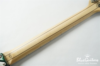 Supreme Collection Trailbreaker Mark-II Tremolo - Dark Green Metallic