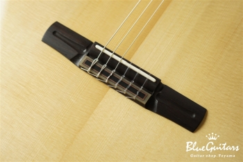 Jazz Nylon scw w/Carlos VIP DM- Italian Spruce/Indian Rosewood