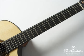 Jazz Nylon scw w/Carlos VIP DM- Italian Spruce/Indian Rosewood