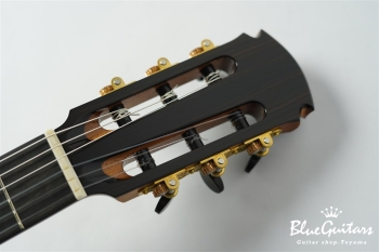 Jazz Nylon scw w/Carlos VIP DM- Italian Spruce/Indian Rosewood