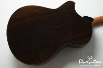 Jazz Nylon scw w/Carlos VIP DM- Italian Spruce/Indian Rosewood