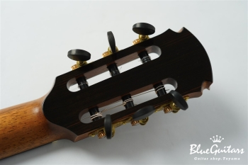 Jazz Nylon scw w/Carlos VIP DM- Italian Spruce/Indian Rosewood