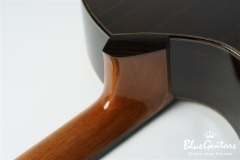 Jazz Nylon scw w/Carlos VIP DM- Italian Spruce/Indian Rosewood