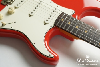 Retrospective Series R.S. ST - Fiesta Red (Refinish Modified)