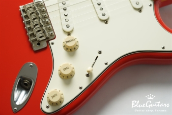 Retrospective Series R.S. ST - Fiesta Red (Refinish Modified)