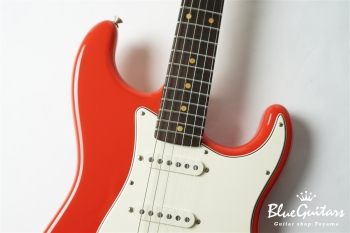 Retrospective Series R.S. ST - Fiesta Red (Refinish Modified)
