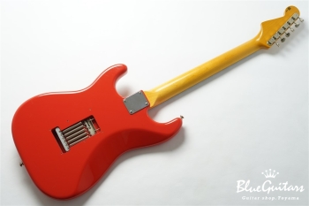 Retrospective Series R.S. ST - Fiesta Red (Refinish Modified)