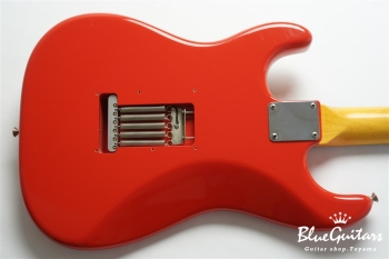 Retrospective Series R.S. ST - Fiesta Red (Refinish Modified)