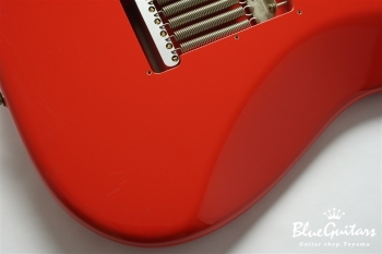 Retrospective Series R.S. ST - Fiesta Red (Refinish Modified)