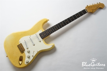 g7-ST/R Lightly Aged - Vintage White