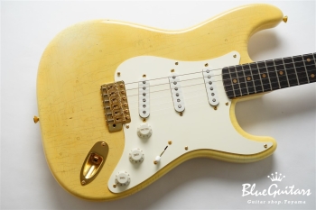 g7-ST/R Lightly Aged - Vintage White